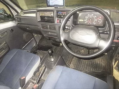Subaru SAMBAR