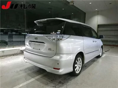 Toyota ESTIMA HYBRID