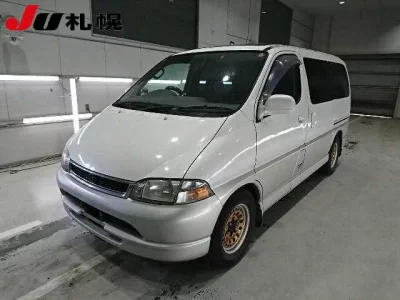 Toyota GRANVIA