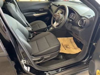 Nissan KIX
