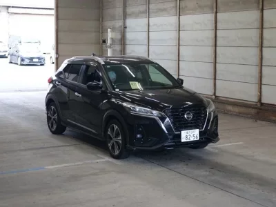Nissan KIX