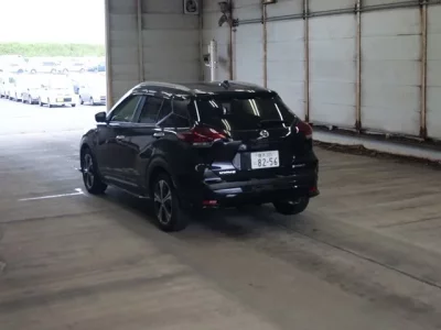 Nissan KIX