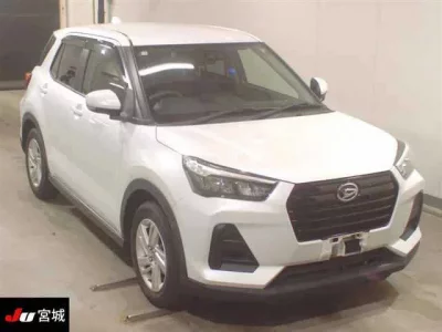 Daihatsu ROCKY