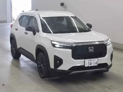 Honda WR-V
