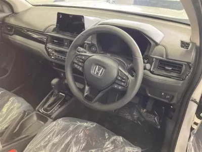 Honda WR-V