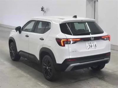 Honda WR-V