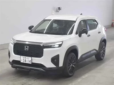 Honda WR-V