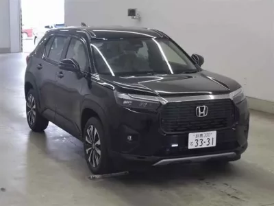 Honda WR-V