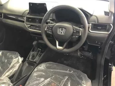 Honda WR-V