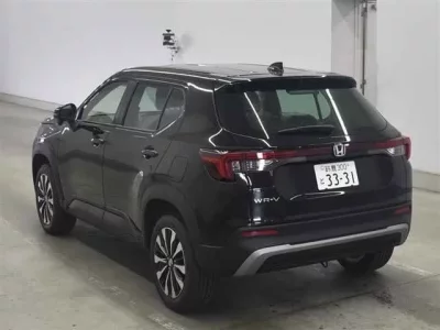 Honda WR-V