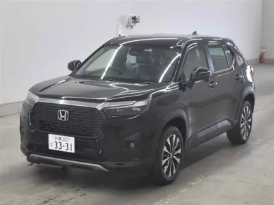 Honda WR-V
