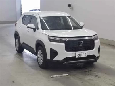 Honda WR-V
