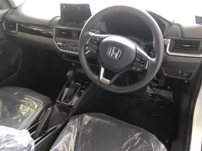 Honda WR-V
