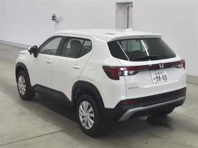 Honda WR-V