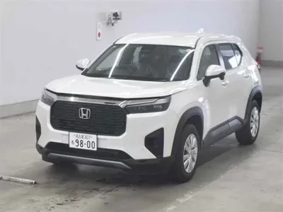 Honda WR-V