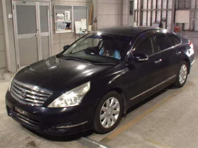 Nissan TEANA