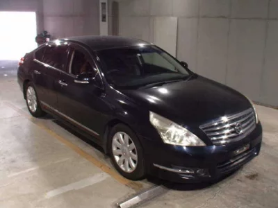 Nissan TEANA