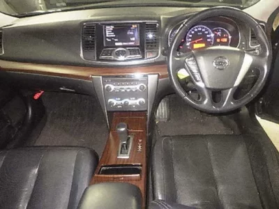 Nissan TEANA