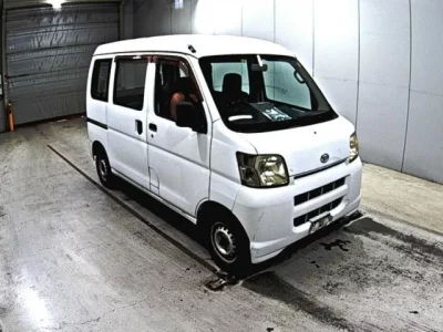 Daihatsu HIJET VAN