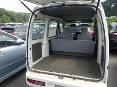 Daihatsu HIJET VAN