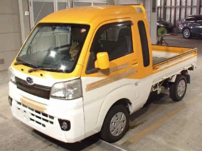 Subaru SAMBAR