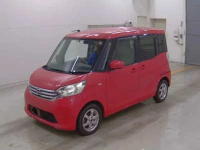 Nissan DAYZ ROOX