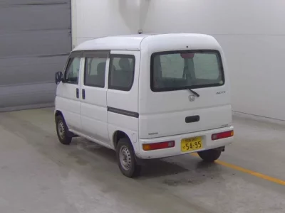 Honda ACTY VAN