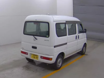 Honda ACTY VAN