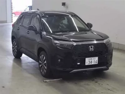 Honda WR-V