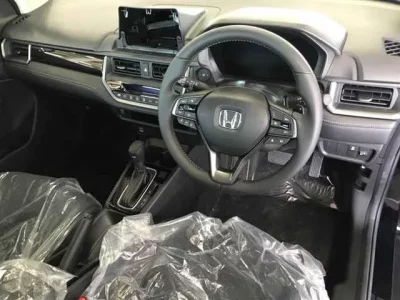 Honda WR-V