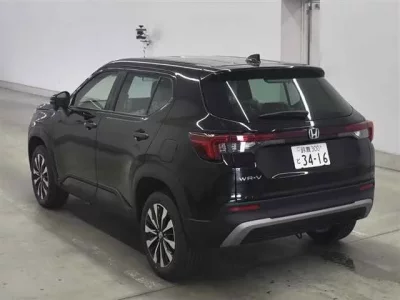 Honda WR-V
