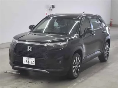 Honda WR-V