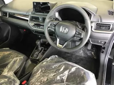 Honda WR-V