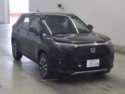Honda WR-V