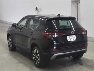 Honda WR-V