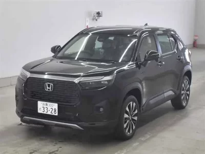 Honda WR-V