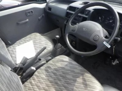 Daihatsu HIJET TRUCK