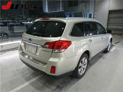 Subaru LEGACY OUTBACK