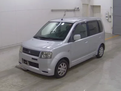 Mitsubishi EK SPORTS