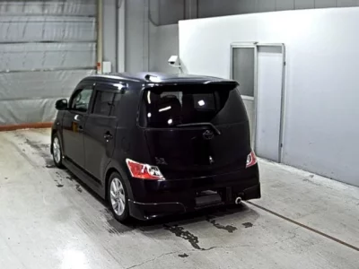 Toyota BB