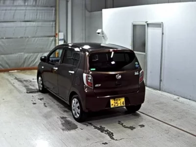 Daihatsu MIRA E S