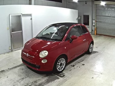 Fiat 500C