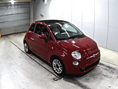 Fiat 500C