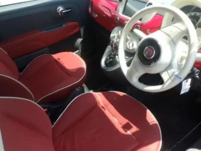 Fiat 500C