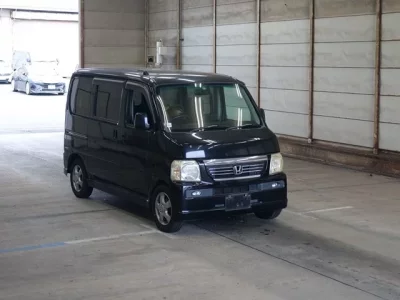 Honda VAMOS