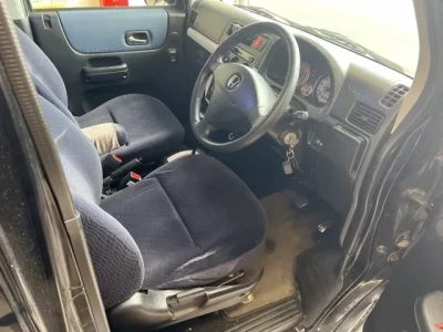 Honda VAMOS