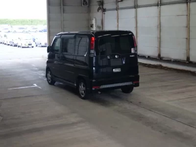 Honda VAMOS