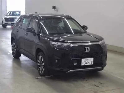 Honda WR-V