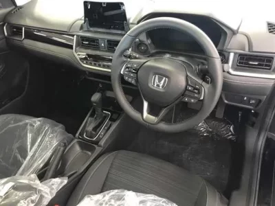 Honda WR-V