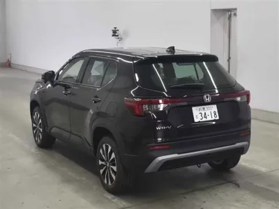 Honda WR-V